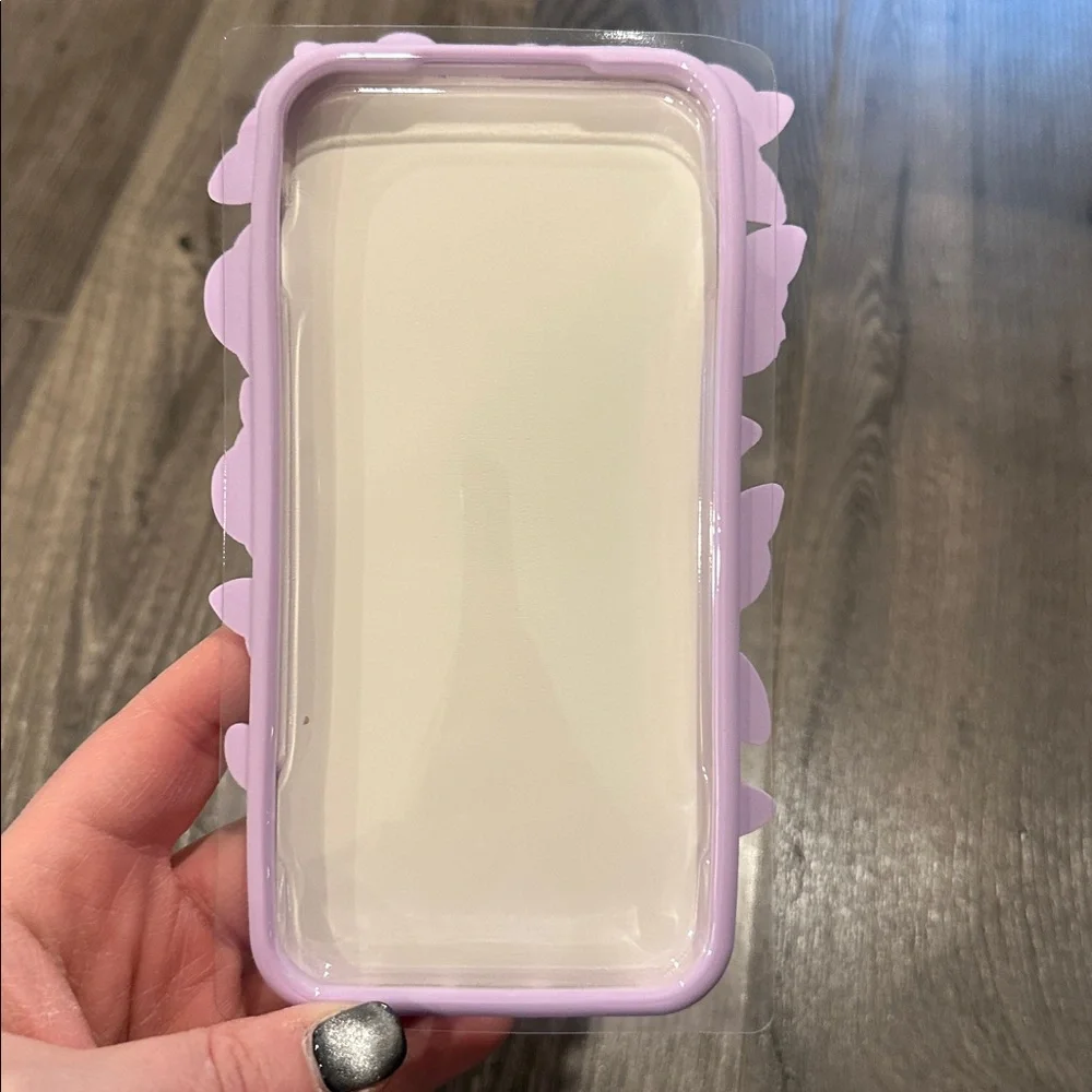 NIB Prime Connect Floral Phone Case for iPhone